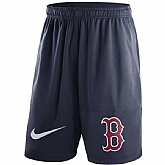 Men's Boston Red Sox Nike Navy Dry Fly Shorts FengYun,baseball caps,new era cap wholesale,wholesale hats